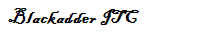 Blackadder ITC
